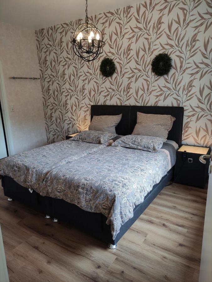 Ferienwohnung Zur Mühle Weener Exterior foto