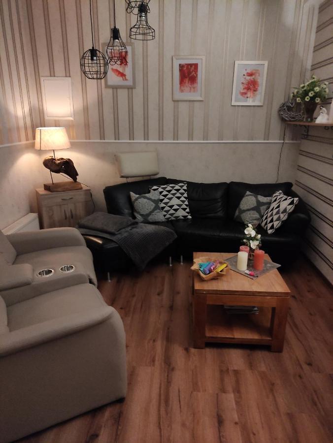 Ferienwohnung Zur Mühle Weener Exterior foto