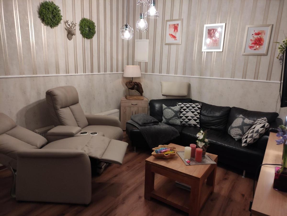 Ferienwohnung Zur Mühle Weener Exterior foto