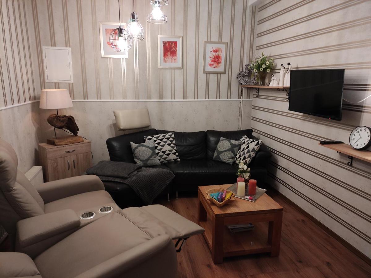 Ferienwohnung Zur Mühle Weener Exterior foto